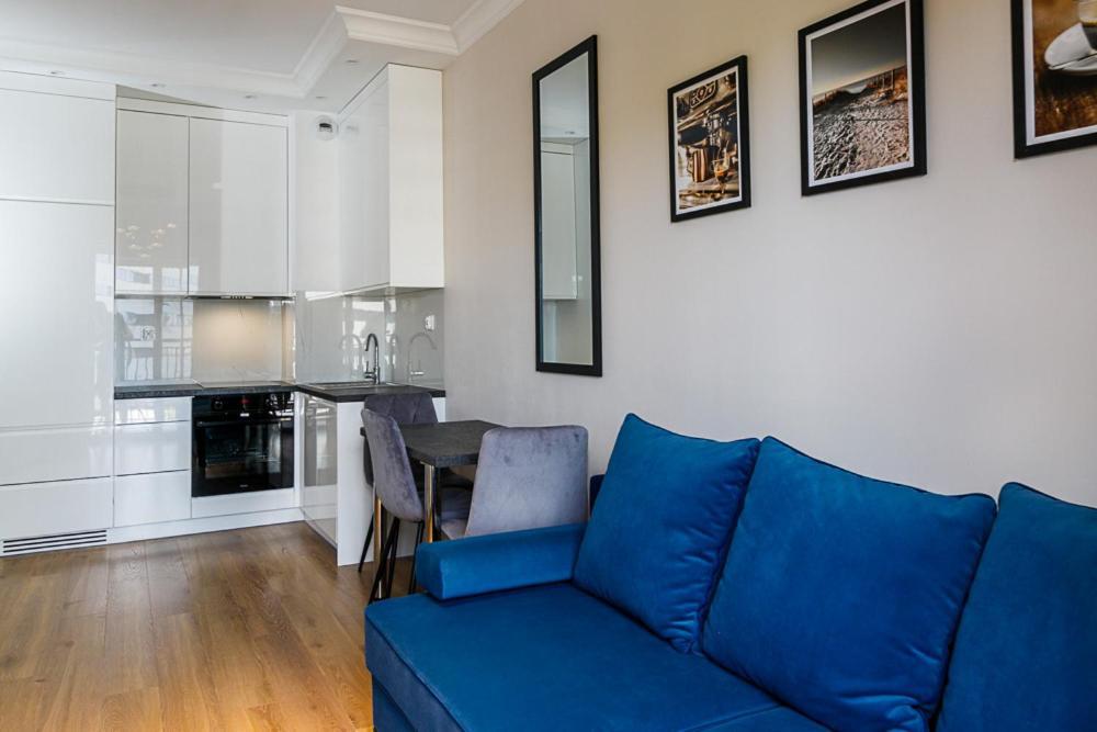 Apartament Bulwar Staromiejski Stare Miasto Centrum Вроцлав Экстерьер фото