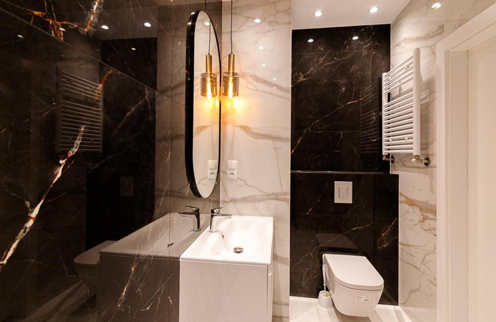 Apartament Bulwar Staromiejski Stare Miasto Centrum Вроцлав Экстерьер фото