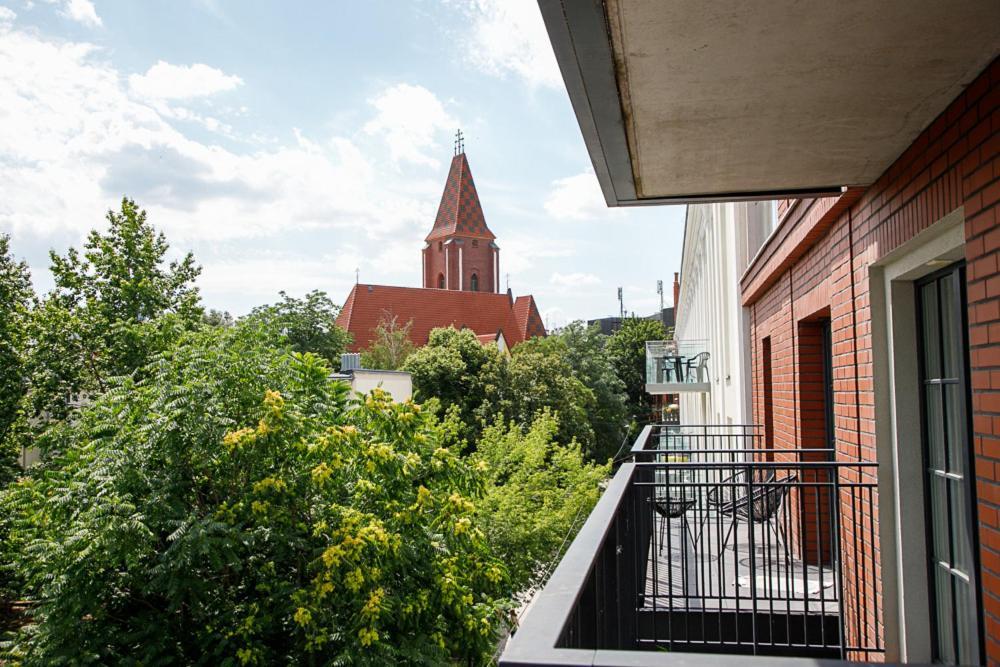 Apartament Bulwar Staromiejski Stare Miasto Centrum Вроцлав Экстерьер фото