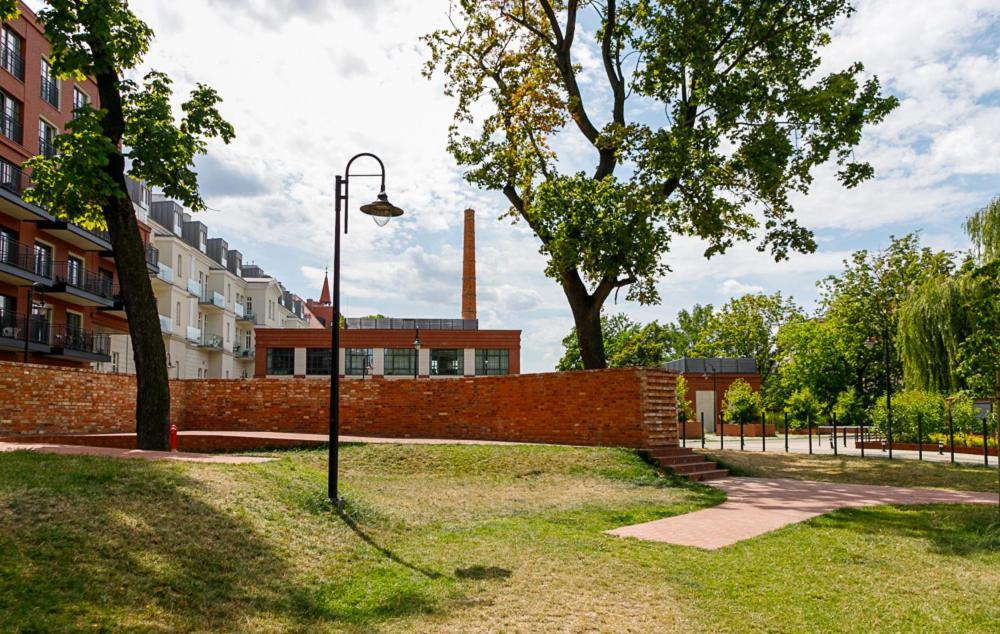 Apartament Bulwar Staromiejski Stare Miasto Centrum Вроцлав Экстерьер фото